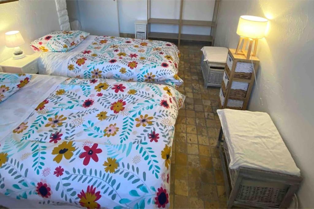 Grasse : Centre Ville Superbe Appartement 2 Chambres Екстериор снимка